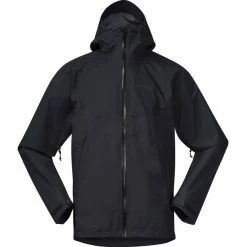 Bergans Letto V2 3-Layer Jacket Men black