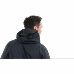 Bergans Letto V2 3-Layer Jacket Men black -Rain jackets Men Sales Store bergans letto v2 3 layer jacket men black 4