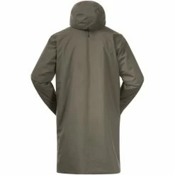 Bergans Oslo Urban Insulated Parka Men green mud -Rain jackets Men Sales Store bergans oslo urban insulated parka men green mud 4