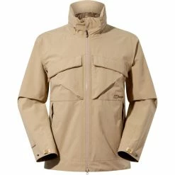Berghaus Helmor Utility Jacket Men kelp