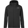 Berghaus Hillwalker InterActive Shell Jacket Men black/black -Rain jackets Men Sales Store berghaus hillwalker interactive shell jacket men black black 1