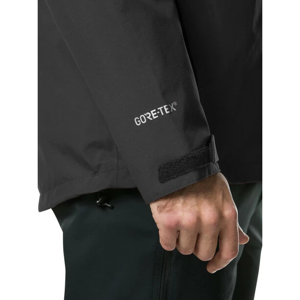 Berghaus Hillwalker InterActive Shell Jacket Men black/black 5 Berghaus Hillwalker InterActive Shell Jacket Men black/black - Image 3