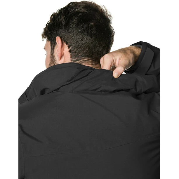 Berghaus Hillwalker InterActive Shell Jacket Men black/black 6 Berghaus Hillwalker InterActive Shell Jacket Men black/black - Image 4