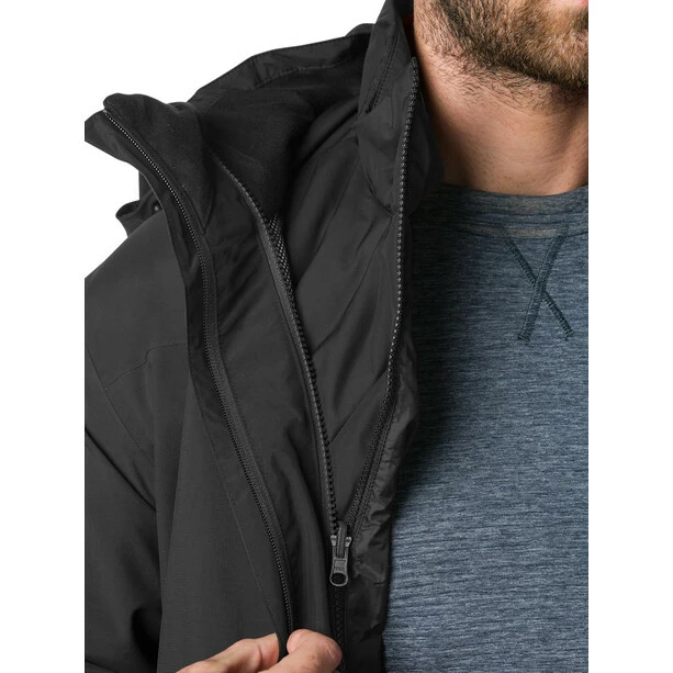 Berghaus Hillwalker InterActive Shell Jacket Men black/black 7 Berghaus Hillwalker InterActive Shell Jacket Men black/black - Image 5