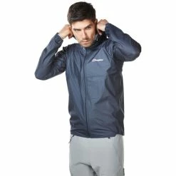 Berghaus Hyper 100 Shell Jacket Men carbon 10 Berghaus Hyper 100 Shell Jacket Men carbon -Rain jackets Men Sales Store berghaus hyper 100 shell jacket men carbon 3