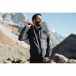 Berghaus Hyper 100 Shell Jacket Men carbon 13 Berghaus Hyper 100 Shell Jacket Men carbon -Rain jackets Men Sales Store berghaus hyper 100 shell jacket men carbon 6