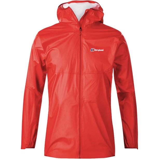 Berghaus Hyper 100 Shell Jacket Men volcano 3 Berghaus Hyper 100 Shell Jacket Men volcano