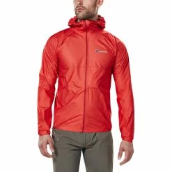 Berghaus Hyper 100 Shell Jacket Men volcano 13 Berghaus Hyper 100 Shell Jacket Men volcano -Rain jackets Men Sales Store berghaus hyper 100 shell jacket men volcano 6