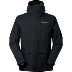 Berghaus Integer Gemini 4in1 Shell Jacket Men black/black