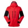 Berghaus MTN Guide GTX Pro Jacket Men goji berry/jet black