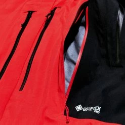 Berghaus MTN Guide GTX Pro Jacket Men goji berry/jet black -Rain jackets Men Sales Store berghaus mtn guide gtx pro jacket men goji berry jet black 3