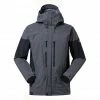 Berghaus MTN Guide GTX Pro Jacket Men grey pinstripe/jet black
