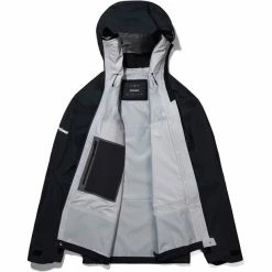 Berghaus MTN Seeker GTX Jacket Men black/black -Rain jackets Men Sales Store berghaus mtn seeker gtx jacket men black black 3