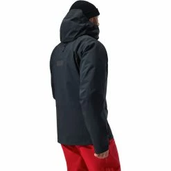Berghaus MTN Seeker GTX Jacket Men black/black -Rain jackets Men Sales Store berghaus mtn seeker gtx jacket men black black 6
