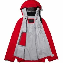 Berghaus MTN Seeker GTX Jacket Men goji berry/haute red -Rain jackets Men Sales Store berghaus mtn seeker gtx jacket men goji berry haute red 3