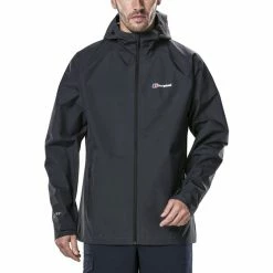 Berghaus Paclite 2.0 Shell Jacket Men carbon -Rain jackets Men Sales Store berghaus paclite 20 shell jacket men carbon 3