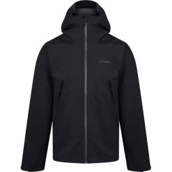 Berghaus Paclite Dynak Shell Jacket Men black/black