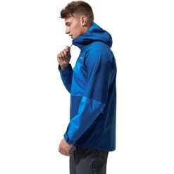Berghaus Ridgemaster 3L Shell Jacket Men limoges/turkish sea -Rain jackets Men Sales Store berghaus ridgemaster 3l shell jacket men limoges turkish sea 5