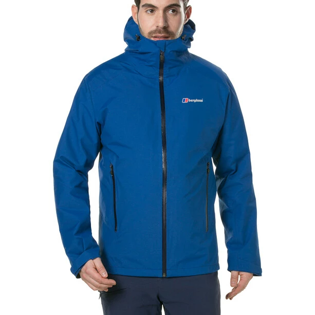 Berghaus Ridgemaster Gemni 3in1 Jacket Men deep water 4 Berghaus Ridgemaster Gemni 3in1 Jacket Men deep water - Image 2