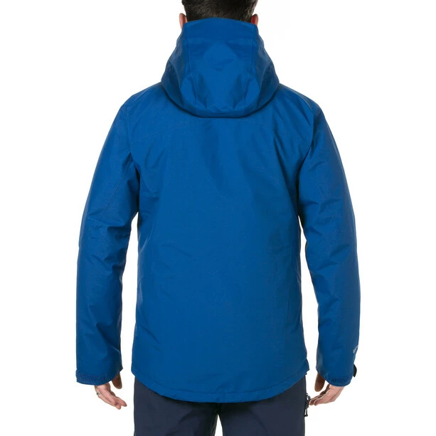 Berghaus Ridgemaster Gemni 3in1 Jacket Men deep water 5 Berghaus Ridgemaster Gemni 3in1 Jacket Men deep water - Image 3
