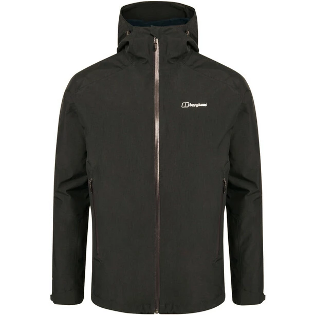 Berghaus Ridgemaster Gemni 3in1 Jacket Men jet black/grey pinstripe 3 Berghaus Ridgemaster Gemni 3in1 Jacket Men jet black/grey pinstripe