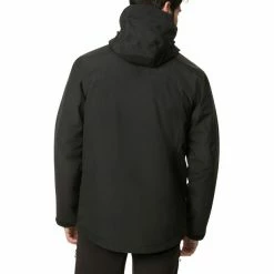 Berghaus Ridgemaster Gemni 3in1 Jacket Men jet black/grey pinstripe 10 Berghaus Ridgemaster Gemni 3in1 Jacket Men jet black/grey pinstripe -Rain jackets Men Sales Store berghaus ridgemaster gemni jacke 3in1 herren jet black grey pinstripe 4