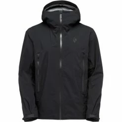 Black Diamond Helio Active Shell Jacket Men black