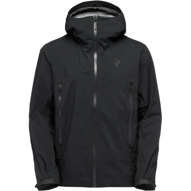 Black Diamond Helio Active Shell Jacket Men black 3 Black Diamond Helio Active Shell Jacket Men black