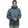 Black Diamond Highline Stretch Shell Jacket Men raging sea