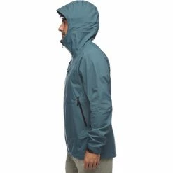 Black Diamond Highline Stretch Shell Jacket Men raging sea 13 Black Diamond Highline Stretch Shell Jacket Men raging sea -Rain jackets Men Sales Store black diamond highline stretch shell jacket men raging sea 6