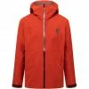 Black Diamond Liquid Point Shell Jacket Men red rock