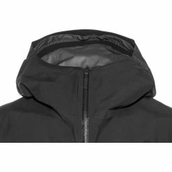 Black Diamond Liquid Point Shell Jacket Men black -Rain jackets Men Sales Store black diamond liquid point shell jacket men black 4