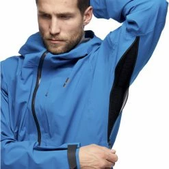 Black Diamond Recon Stretch Ski Shell Jacket Men kingfisher -Rain jackets Men Sales Store black diamond recon stretch ski shell jacke herren kingfisher 5