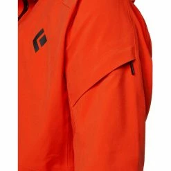 Black Diamond Recon Stretch Ski Shell Jacket Men octane -Rain jackets Men Sales Store black diamond recon stretch ski shell jacke herren octane 5