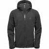 Black Diamond Stormline Stretch Rain Shell Jacket Men black -Rain jackets Men Sales Store black diamond stormline stretch rain shell jacket men black 1