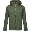 Black Diamond Stormline Stretch Rain Shell Jacket Men tundra