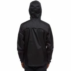 Black Diamond TreeLine Rain Shell Jacket Men black 10 Black Diamond TreeLine Rain Shell Jacket Men black -Rain jackets Men Sales Store black diamond treeline rain shell jacket men black 3