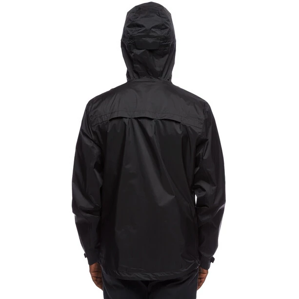 Black Diamond TreeLine Rain Shell Jacket Men black 5 Black Diamond TreeLine Rain Shell Jacket Men black - Image 3