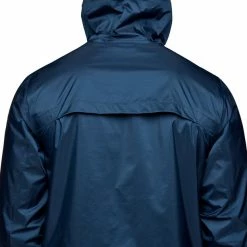 Black Diamond TreeLine Rain Shell Jacket Men indigo -Rain jackets Men Sales Store black diamond treeline rain shell jacket men indigo 5