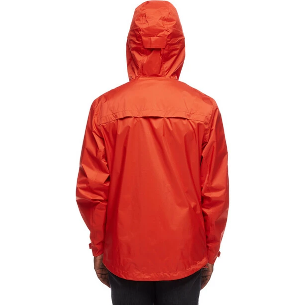 Black Diamond TreeLine Rain Shell Jacket Men octane 5 Black Diamond TreeLine Rain Shell Jacket Men octane - Image 3