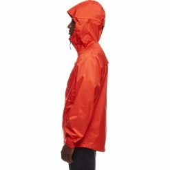 Black Diamond TreeLine Rain Shell Jacket Men octane 11 Black Diamond TreeLine Rain Shell Jacket Men octane -Rain jackets Men Sales Store black diamond treeline rain shell jacket men octane 4