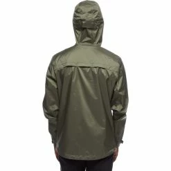 Black Diamond TreeLine Rain Shell Jacket Men tundra -Rain jackets Men Sales Store black diamond treeline rain shell jacket men tundra 3