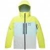 Burton [ak] Swash 2 Layer Jacket Gore-Tex Men limeade/ballad blue/gray cloud -Rain jackets Men Sales Store burton ak swash 2 layer jacket gore tex men limeade ballad blue gray cloud 1