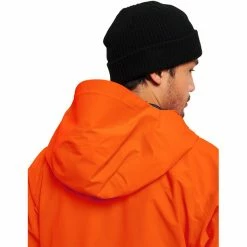 Burton Cyclic Jacket Gore-Tex Men clownfish orange/dress blue -Rain jackets Men Sales Store burton cyclic jacke gore tex herren clownfish orange dress blue 6