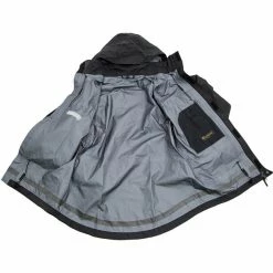 Carinthia Professional Rain Garment 2.0 Jacket black -Rain jackets Men Sales Store carinthia professional rain garment 20 jacket black 4