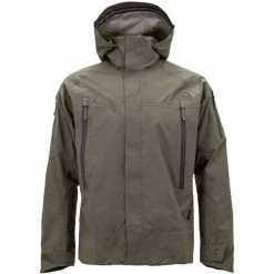 Carinthia Professional Rain Garment 2.0 Jacket olive