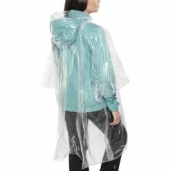 Coghlans Emergency Poncho transparent -Rain jackets Men Sales Store coghlans notfall poncho transparent 2