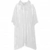 Coghlans Emergency Poncho transparent -Rain jackets Men Sales Store coghlans notfall poncho transparent 3