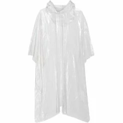Coghlans Emergency Poncho transparent