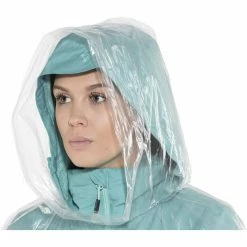 Coghlans Emergency Poncho transparent -Rain jackets Men Sales Store coghlans notfall poncho transparent 5